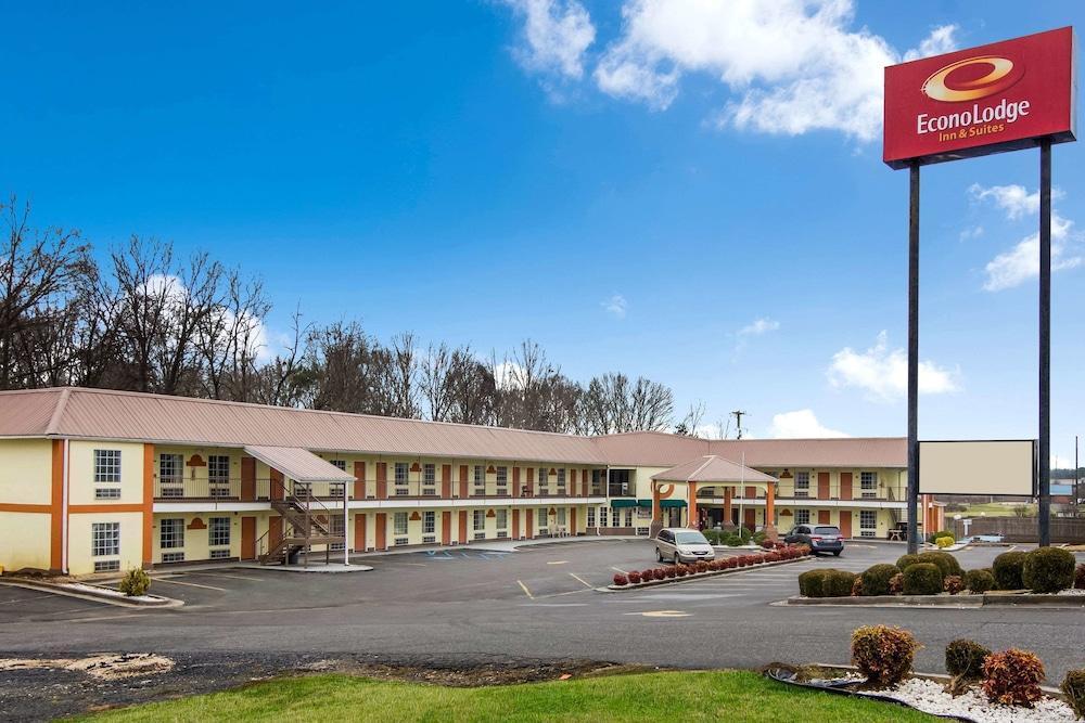 LaFayette Carry On Inn & Suites מראה חיצוני תמונה