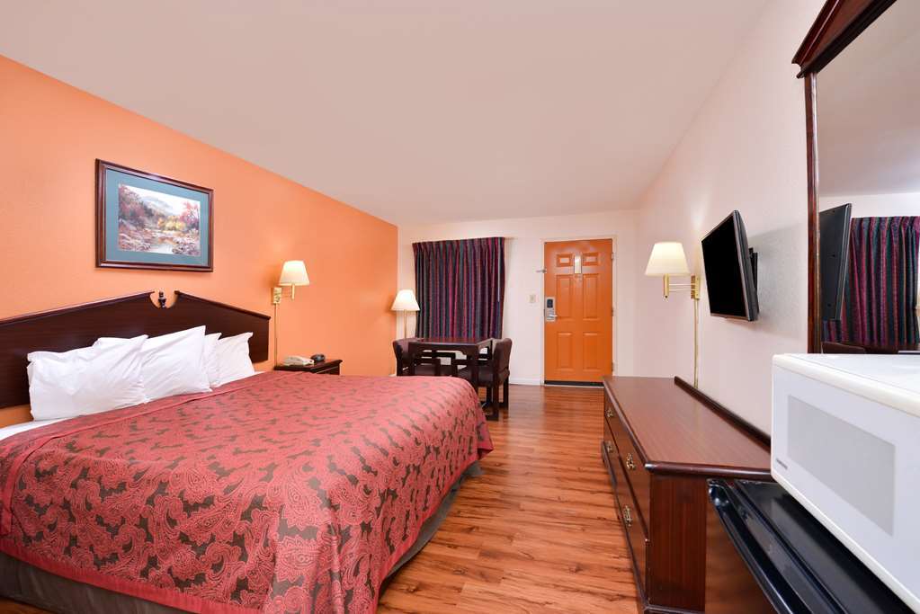 LaFayette Carry On Inn & Suites חדר תמונה